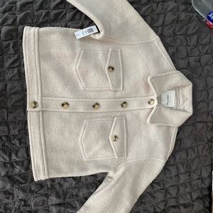 aritzia ganna jacket